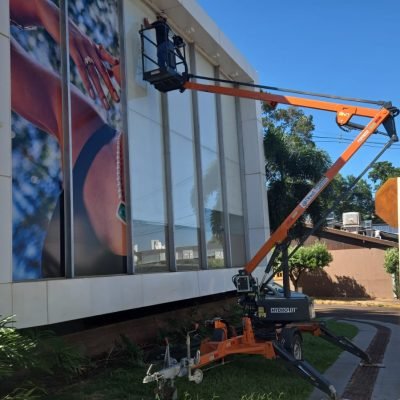 plataformas elevatórias em campo grande