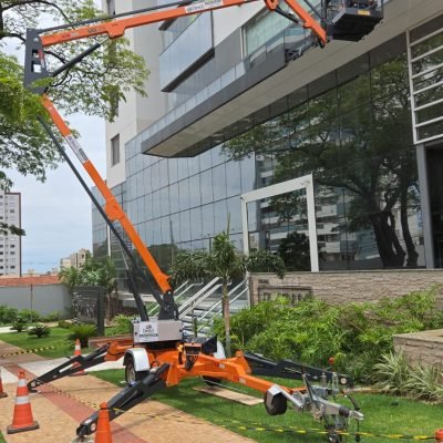 plataformas elevatórias em campo grande