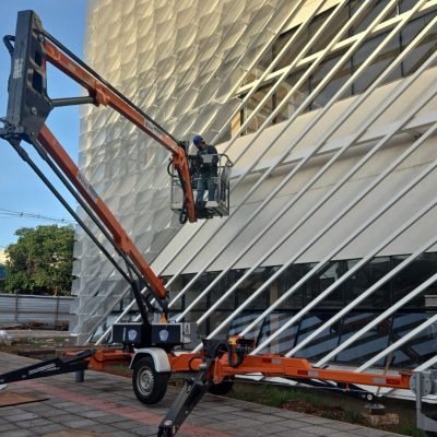 plataformas elevatórias em campo grande